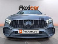 Usado Mercedes A200 150 CV (110 kW) 2019 Gris Berlina