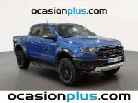 Usado Ford Ranger Raptor 213 CV (156 kW) 2021 Azul Pickup/Camioneta