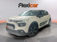 Usado Citroën C3 102 CV (75 kW) 2023 Blanco Utilitario