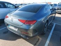 usado Mercedes CLS350 Clase Cls4matic Aut.