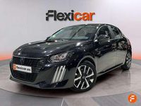 Usado Peugeot 208 Active 102 CV (75 kW) 2024 Negro Utilitario