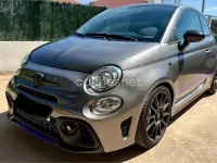 Usado Abarth 595 Competizione 180 CV (132 kW) 2017 Gris / plata Berlina