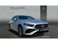 Usado Mercedes A200 163 CV (119 kW) 2024 Plata Berlina