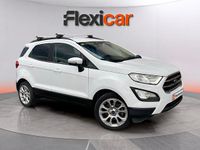 Usado Ford Ecosport ST-Line 125 CV (91 kW) 2018 Blanco SUV