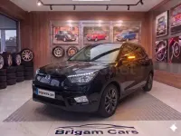 Usado SsangYong Tivoli Limited 115 CV (84 kW) 2016 Negro SUV