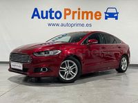 Usado Ford Mondeo Titanium 150 CV (110 kW) 2017 Granate Berlina