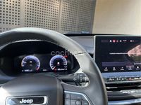 Usado Jeep Compass Limited 130 CV (95 kW) 2021 Negro SUV