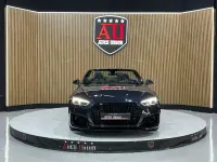 Usado Audi A5 Cabriolet S-Line 190 CV (139 kW) 2017 Azul Descapotable