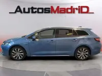 Usado Toyota Corolla Sport 179 CV (131 kW) 2022 Azul Familiar