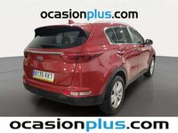 Brugt Kia Sportage 132 HK (97 kW) 2018 Rød SUV