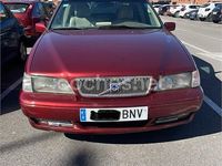 Usado Volvo S70 140 CV (102 kW) 2000 Granate Berlina