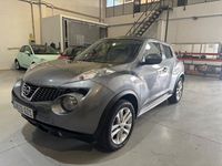 Usado Nissan Juke Tekna 117 CV (86 kW) 2011 Gris / plata SUV