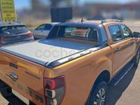 Usado Ford Ranger Wildtrack 213 CV (156 kW) 2021 Naranja Pickup/Camioneta