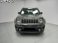 Usado Jeep Renegade Limited 190 CV (139 kW) 2024 Gris SUV