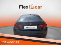 Usado BMW 420 190 CV (139 kW) 2017 Azul Coupe