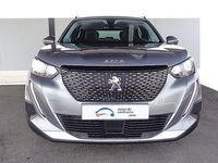Usado Peugeot 2008 Allure 100 CV (73 kW) 2024 Gris SUV