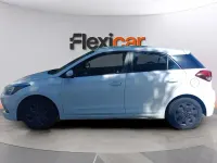 Usado Hyundai i20 Active 86 CV (63 kW) 2017 Blanco Berlina