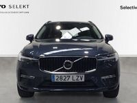 Usado Volvo XC60 Core 197 CV (144 kW) 2022 Azul SUV