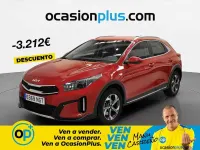Usado Kia XCeed 140 CV (102 kW) 2025 Rojo SUV