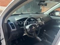 Usado Mitsubishi Outlander 177 CV (130 kW) 2012 Blanco SUV