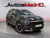 Usado Kia Sportage 265 CV (194 kW) 2023 Negro SUV