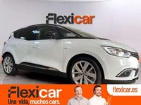 Usado Renault Scénic IV LIMITED 150 CV (110 kW) 2020 Blanco Monovolumen