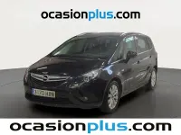 Usado Opel Zafira Tourer Selective 130 CV (95 kW) 2014 Negro Monovolumen