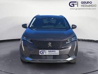 Usado Peugeot 5008 Allure 130 CV (95 kW) 2021 Blanco Monovolumen