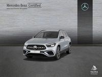 Usado Mercedes GLA200 163 CV (119 kW) 2025 Gris SUV