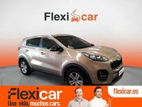 Usado Kia Sportage 135 CV (99 kW) 2015 Marrón SUV