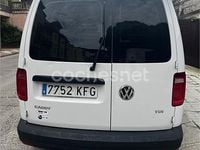 Occasion VW Caddy 75 PK (55 kW) 2016 Wit MPV