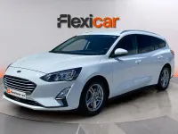 Usado Ford Focus Active 120 CV (88 kW) 2020 Blanco Familiar
