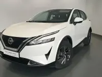 Usado Nissan Qashqai Acenta 158 CV (116 kW) 2022 Kori white SUV