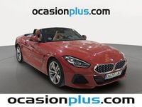 Usado BMW Z4 197 CV (144 kW) 2022 Rojo Descapotable