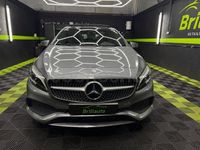 Usado Mercedes A200 AMG line 136 CV (100 kW) 2016 Gris / plata Berlina