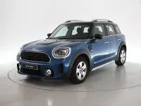 Usado Mini Cooper D Countryman 150 CV (110 kW) 2021 Azul SUV