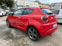 Usado Alfa Romeo MiTo Distinctive 120 CV (88 kW) 2008 Rojo Utilitario