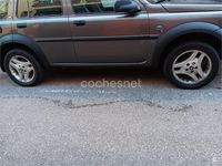 Usado Land Rover Freelander 2 S 112 CV (82 kW) 2008 Verde SUV