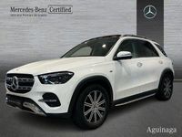 Usado Mercedes GLE350 333 CV (244 kW) 2025 Blanco polar