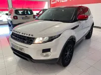 Usado Land Rover Range Rover evoque Prestige 150 CV (110 kW) 2012 Blanco SUV