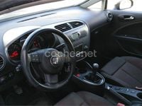 Usado Seat Leon Sport 140 CV (102 kW) 2006 Negro Utilitario