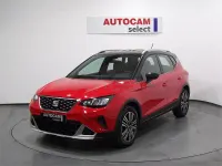 Usado Seat Arona Xperience 110 CV (80 kW) 2023 Rojo SUV