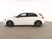 Usado Mercedes A180 116 CV (85 kW) 2020 Blanco Berlina