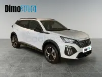 Usado Peugeot 2008 Allure 100 CV (73 kW) 2025 Blanco SUV
