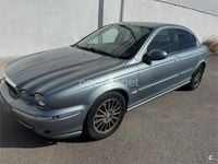 Usado Jaguar X-type Executive 155 CV (114 kW) 2006 Azul Berlina