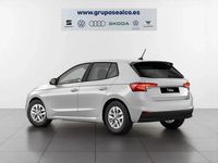 Ny Skoda Fabia 80 HK (58 kW) 2026 Hvid Hatchback
