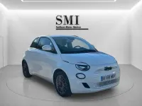 Usado Fiat 500e Icon 86 kW (118 CV) 2022 Blanco Utilitario