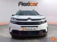 Usado Citroën C5 Aircross 131 CV (96 kW) 2021 Blanco SUV