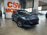 Usado Ford Kuga Vignale 225 CV (165 kW) 2023 Azul SUV