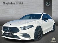Usado Mercedes A180 116 CV (85 kW) 2021 Blanco polar Berlina